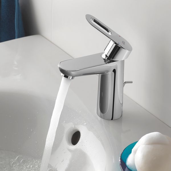Змішувач для раковини Grohe BauLoop S-Size 23335000 CV031070 фото