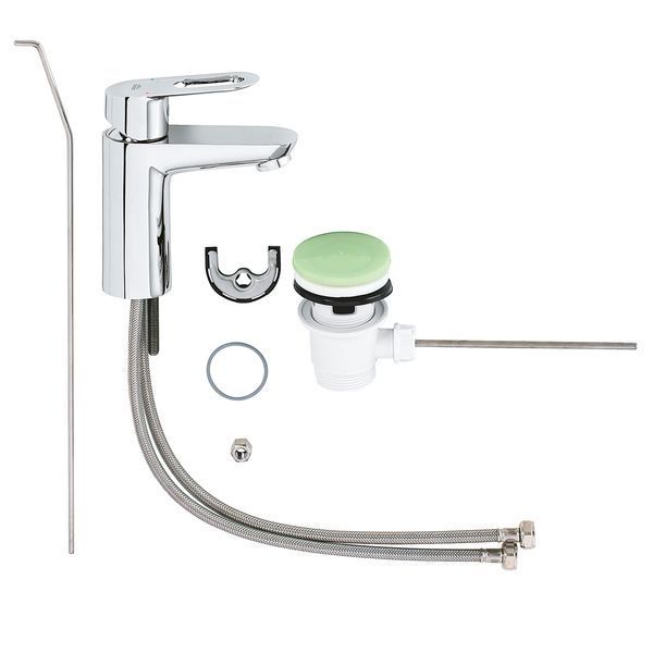 Змішувач для раковини Grohe BauLoop S-Size 23335000 CV031070 фото