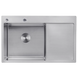 Комплект кухонной мойки KRP Geburstet-7849LH Mrstet-7849RHM S4751 фото 4