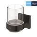 Склянка з тримачем для ванної кімнати Grohe QuickFix Start Cube 410972430 CV033756 фото 3