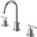 Змішувач для раковини (умивальника) KOHLMAN ROXIN CHROME QB200R фото 1