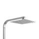 Душова система Kroner KRP Edelstahl Kubus - ESG067 CV035451 фото 8