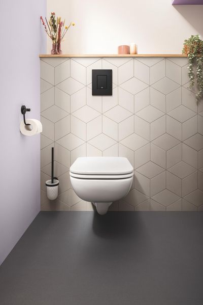 QuickFix Start Держатель туалетной бумаги без крышки (412002430) 30046 фото