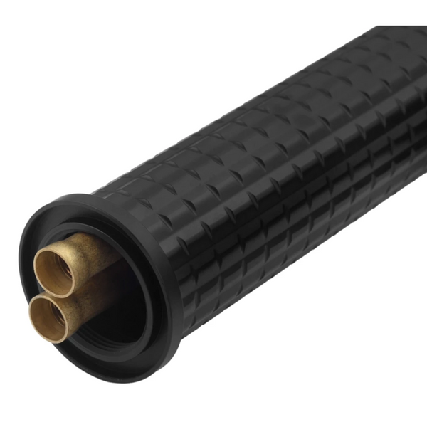 Комплект кухонної мийки Kroner KRP Derby - 6050HM PVD (2,5/0,5 мм) S4722 фото