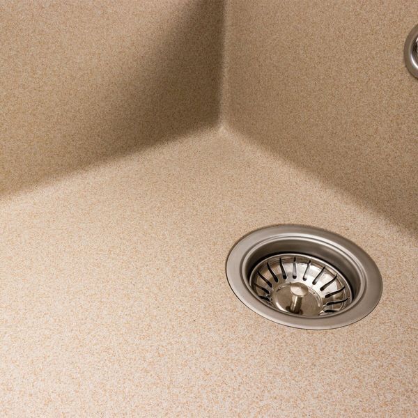 Гранитная мойка для кухни матовая 7050 CASCADA VALESO Сафари 49304 фото
