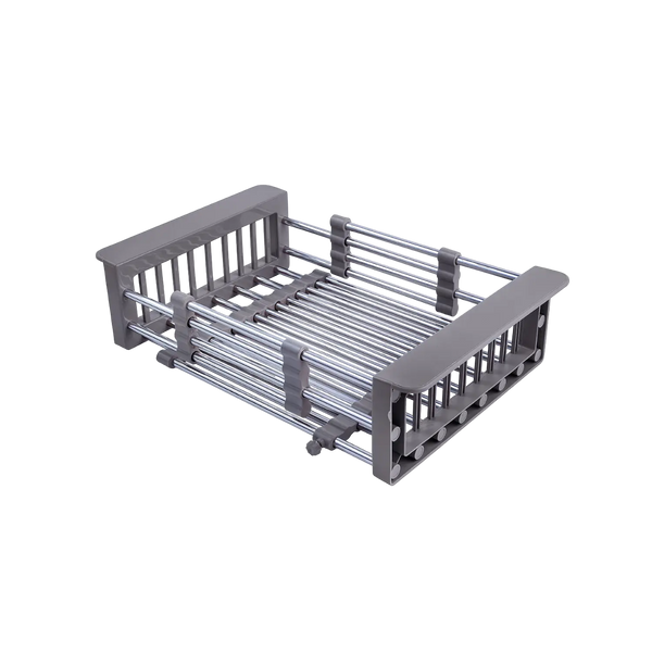 Комплект кухонної мийки Kraft Handmade HS L 780х480 (3.0/1.0 мм) S5131 фото