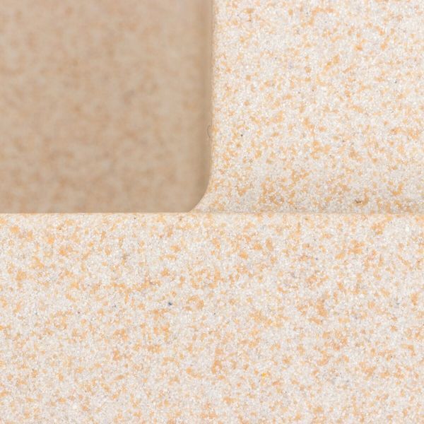 Гранитная мойка для кухни матовая 7050 CASCADA VALESO Сафари 49304 фото