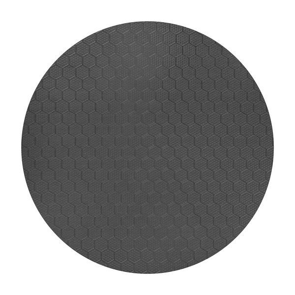 Комплект кухонної мийки Kroner KRP Derby - 6050HM PVD (2,5/0,5 мм) S4722 фото