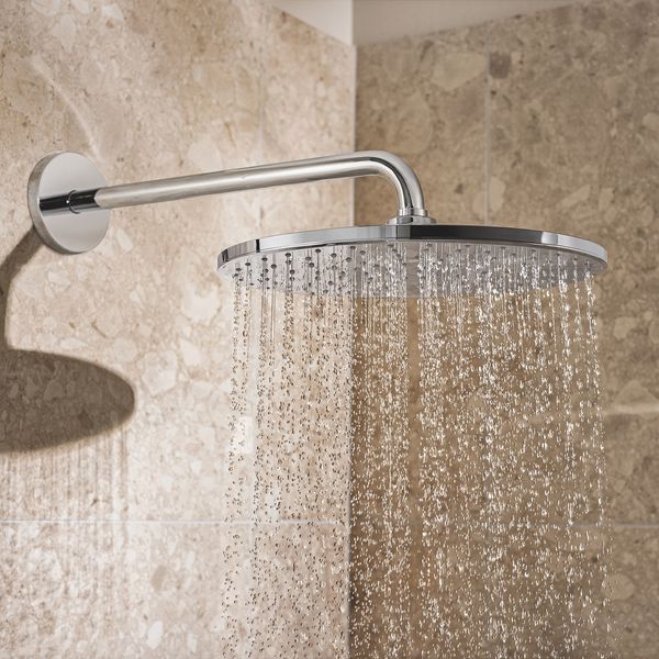 Душова система прихованого монтажу термостатична Grohe QuickFix Precision з Vitalio Rain Mono 310 34880000 CV034358 фото