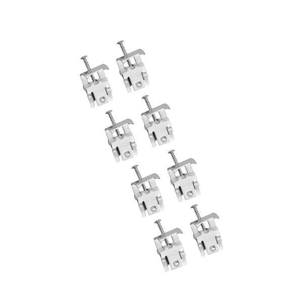 Комплект кухонная мойка Kroner Derby-5843HM PVD + смеситель Edelstahl Klassisch-SCH035PVD + дозатор Spender-026 CVS30114 фото