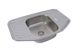 Кухонна мийка з нержавіючої сталі Platinum САТИН 7851 (0,8/180 мм) 11453 фото 3
