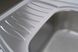 Кухонна мийка з нержавіючої сталі Platinum САТИН 7851 (0,8/180 мм) 11453 фото 4