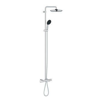 Душова система термостатична Grohe QuickFix Vitalio Start System 250 26988001 CV034497 фото