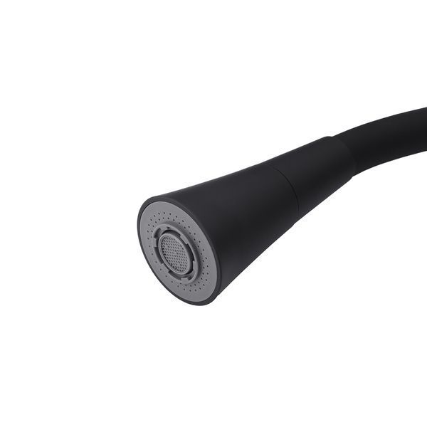 Смеситель для кухни Kroner KRM Kuche - C132BLK CV033126 фото