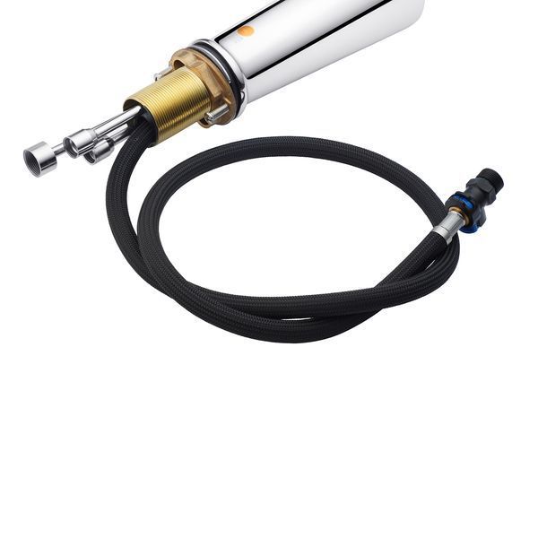 Набор смесителей Kroner Makon-C060 + смеситель Makon-C030-T+ смеситель Makon-C010 CVS30155 фото