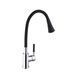 Смеситель для кухни Kroner KRM Kuche - C132BLK CV033126 фото 3
