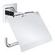 QuickFix Start Cube Тримач для туалетного паперу (41102000) 30827 фото 1