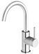 Смеситель для кухни KOHLMAN AXEL CHROME QB150A фото 1