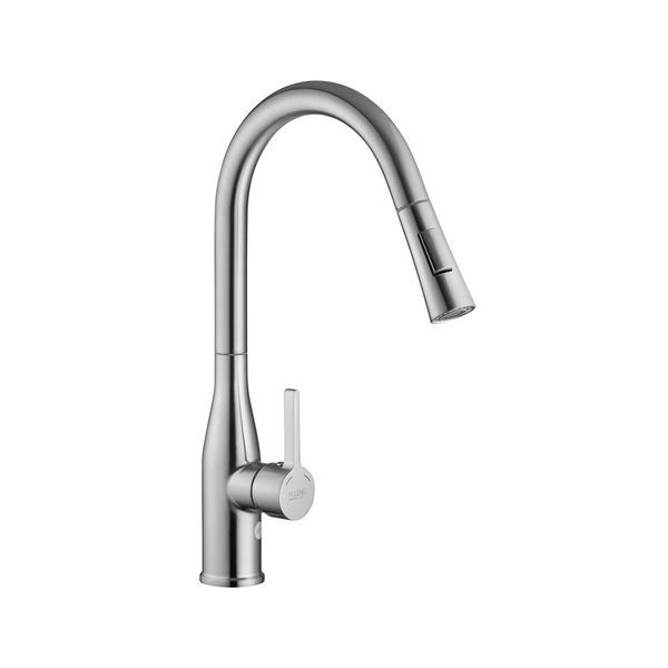 Комплект кухонної мийки Kraft KRF 6045 DECOR (3.0/1.0 мм) S4901 фото