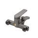Набор смесителей Kroner Makon-GRP060 + смеситель Makon-GRP010 CVS30156 фото 5