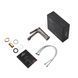 Набор смесителей Kroner Makon-GRP060 + смеситель Makon-GRP010 CVS30156 фото 16
