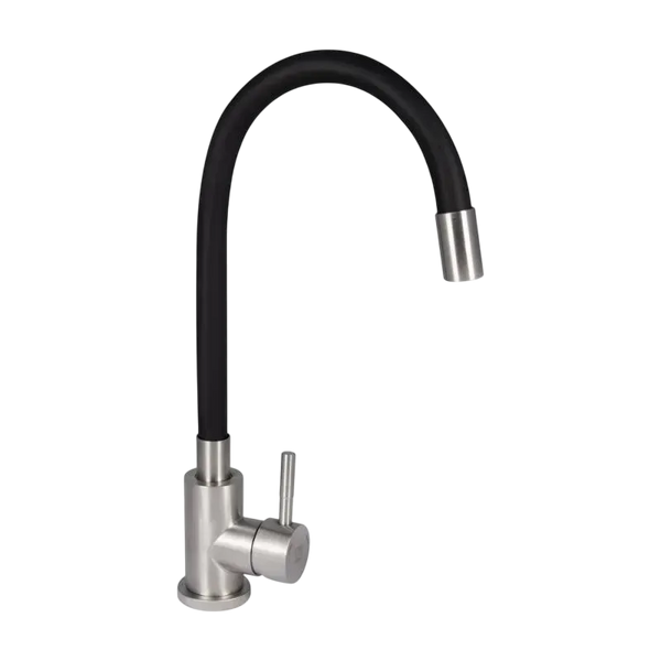 Комплект кухонної мийки Kraft Handmade HS R 780х480 (3.0/1.0 мм) S5025 фото